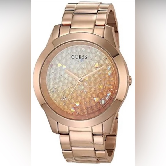 Guess Accessories - Guess Crush GW0020L3 Womens Quartz Watch NO BOX.